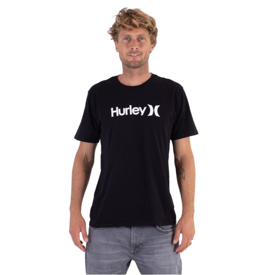 Hurley Ανδρική κοντομάνικη μπλούζα Everyday Wash Core One and Only Solid Tee